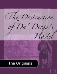 Imagen de portada: The Destruction of Da' Derga's Hostel