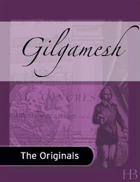 Cover image: Gilgamesh