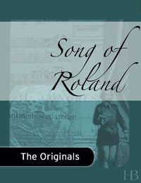 Cover image: Song of Roland