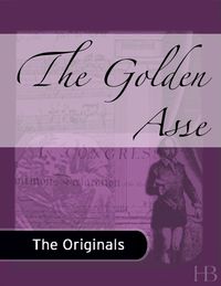 Cover image: The Golden Asse