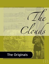 Cover image: The Clouds