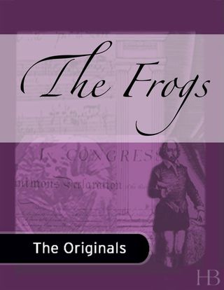 Titelbild: The Frogs