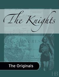 Cover image: The Knights