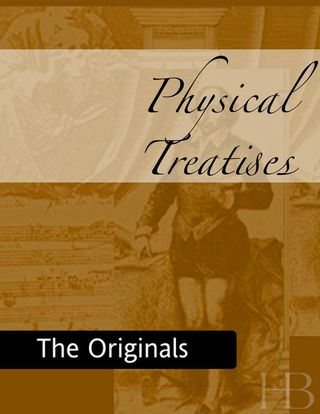 表紙画像: Physical Treatises