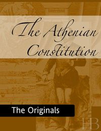 صورة الغلاف: The Athenian Constitution