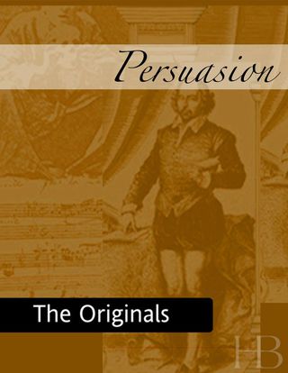 Omslagafbeelding: Persuasion