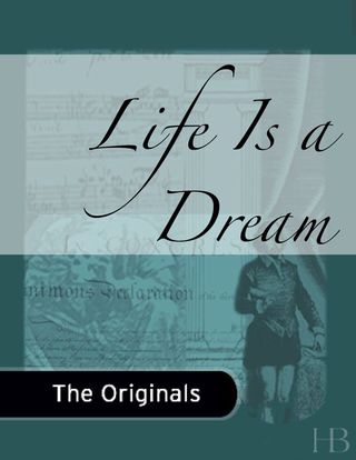 表紙画像: Life Is a Dream
