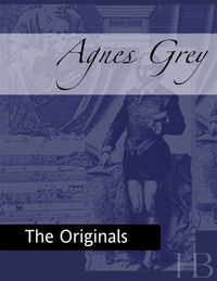 Cover image: Agnes Grey