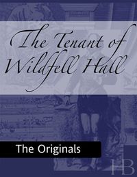 Immagine di copertina: The Tenant of Wildfell Hall