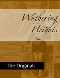 Omslagafbeelding: Wuthering Heights