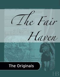 Cover image: The Fair Haven