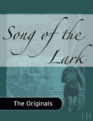 Immagine di copertina: Song of the Lark