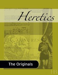 Cover image: Heretics