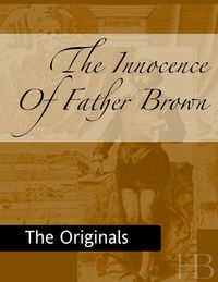 Omslagafbeelding: The Innocence of Father Brown