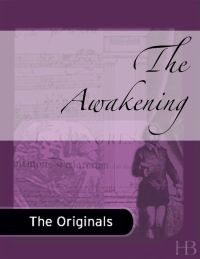 Cover image: The Awakening