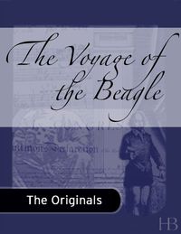 Omslagafbeelding: The Voyage of the Beagle