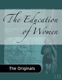 صورة الغلاف: The Education of Women