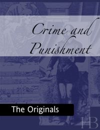 Cover image: Crime and Punishment