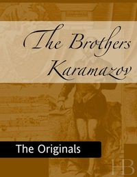 Omslagafbeelding: The Brothers Karamazov