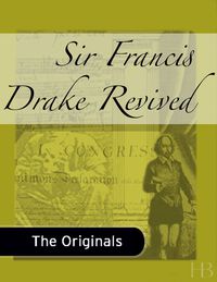 Cover image: Sir Francis Drake Revived