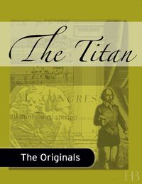 Cover image: The Titan