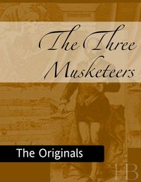 Titelbild: The Three Musketeers