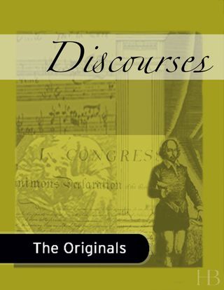 Imagen de portada: Discourses