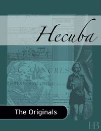 Cover image: Hecuba