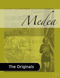 表紙画像: Medea
