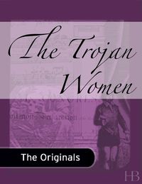 Omslagafbeelding: The Trojan Women