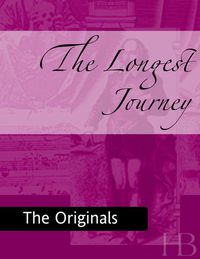 Cover image: The Longest Journey