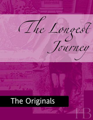 表紙画像: The Longest Journey