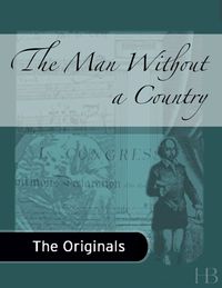 Cover image: The Man Without a Country