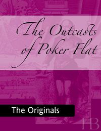 Cover image: The Outcasts of Poker Flat