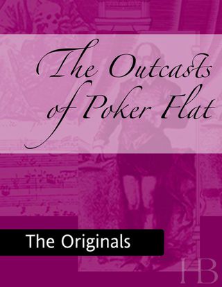 Omslagafbeelding: The Outcasts of Poker Flat
