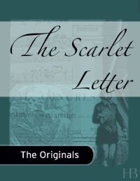 Omslagafbeelding: The Scarlet Letter