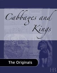 Cover image: Cabbages and Kings