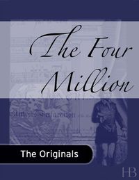 Cover image: The Four Million
