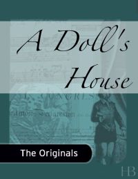 صورة الغلاف: A Doll's House