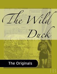 Imagen de portada: The Wild Duck