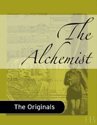 Cover image: The Alchemist