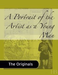 Cover image: A Portrait of the Artist as a Young Man