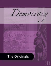 Cover image: Democracy