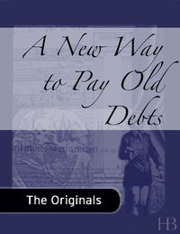 Titelbild: A New Way to Pay Old Debts