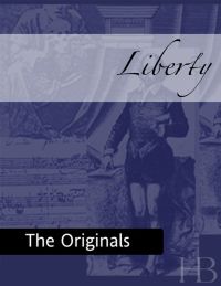 Cover image: Liberty