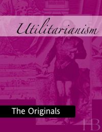 Imagen de portada: Utilitarianism
