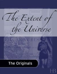 Imagen de portada: The Extent of the Universe