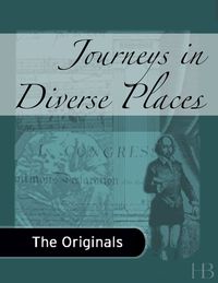 Cover image: Journeys in Diverse Places