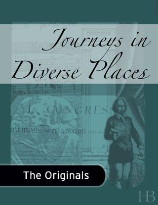 Cover image: Journeys in Diverse Places