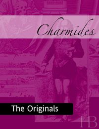 Cover image: Charmides